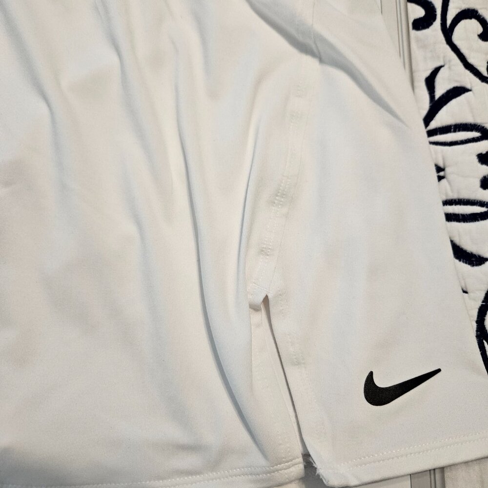 NWT Nike White Dri-Fit  Slim Fit Skort Size XXL - Picture 2 of 11